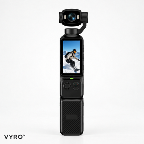 VYRO Pocket Pro black