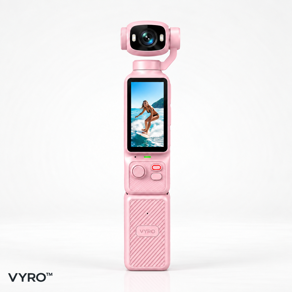 VYRO Pocket Pro pink
